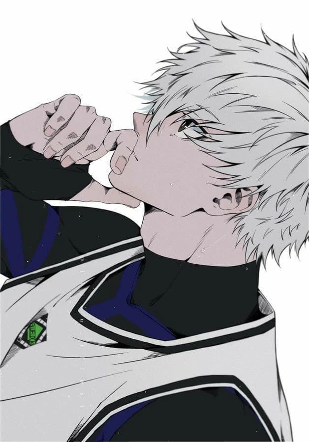 Seishiro Nagi | Ex Novio thumbnail
