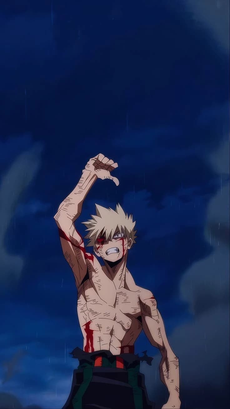 katsuki bakugo thumbnail