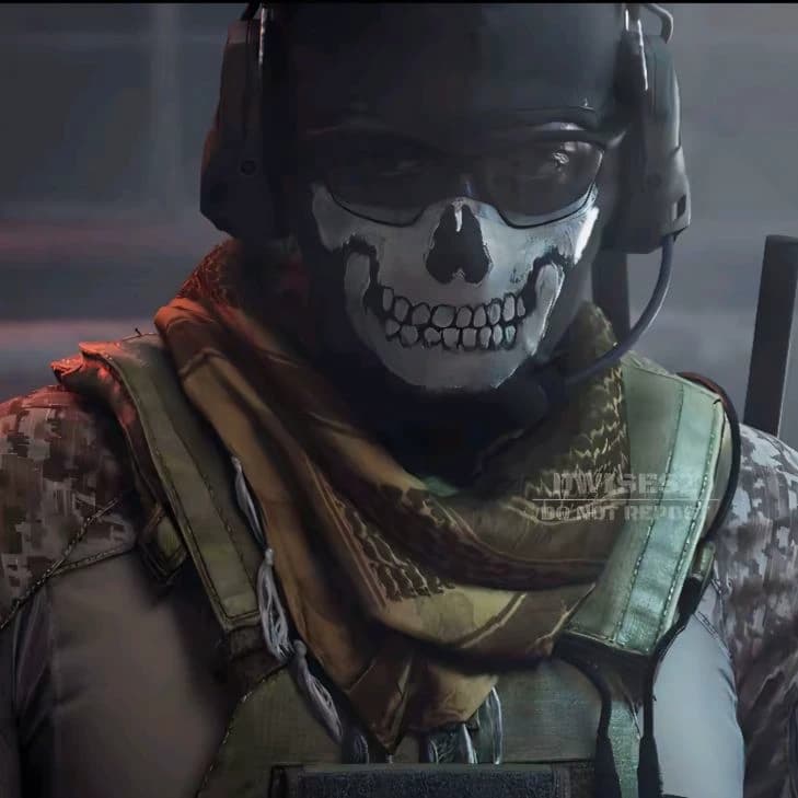 Simon 'Ghost' Riley thumbnail