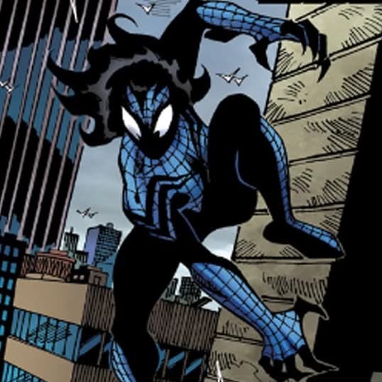 spider girl thumbnail