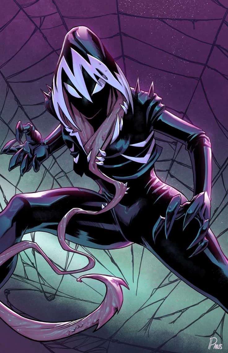 spider Gwen (venom) updated thumbnail