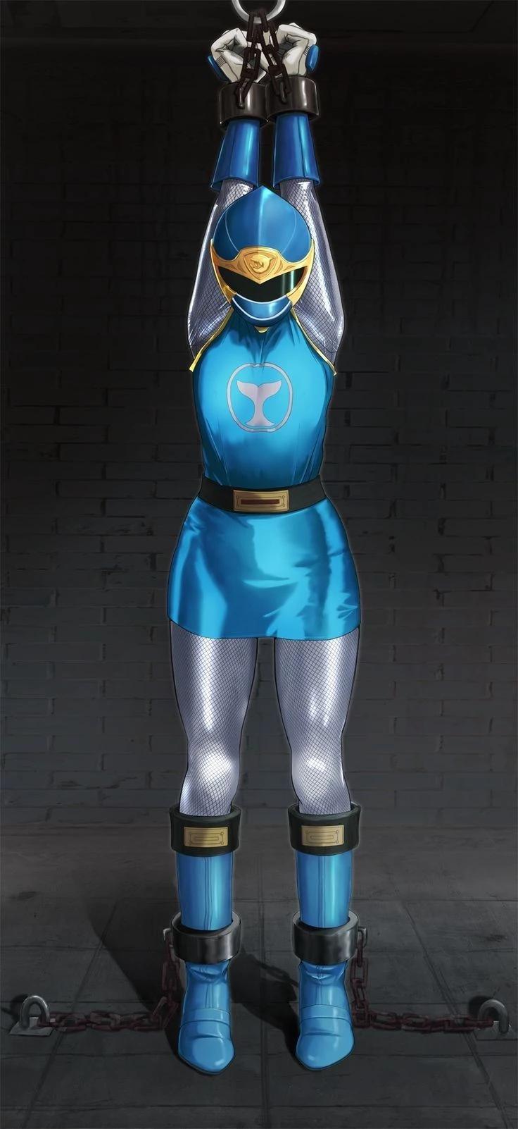 cyan ranger thumbnail