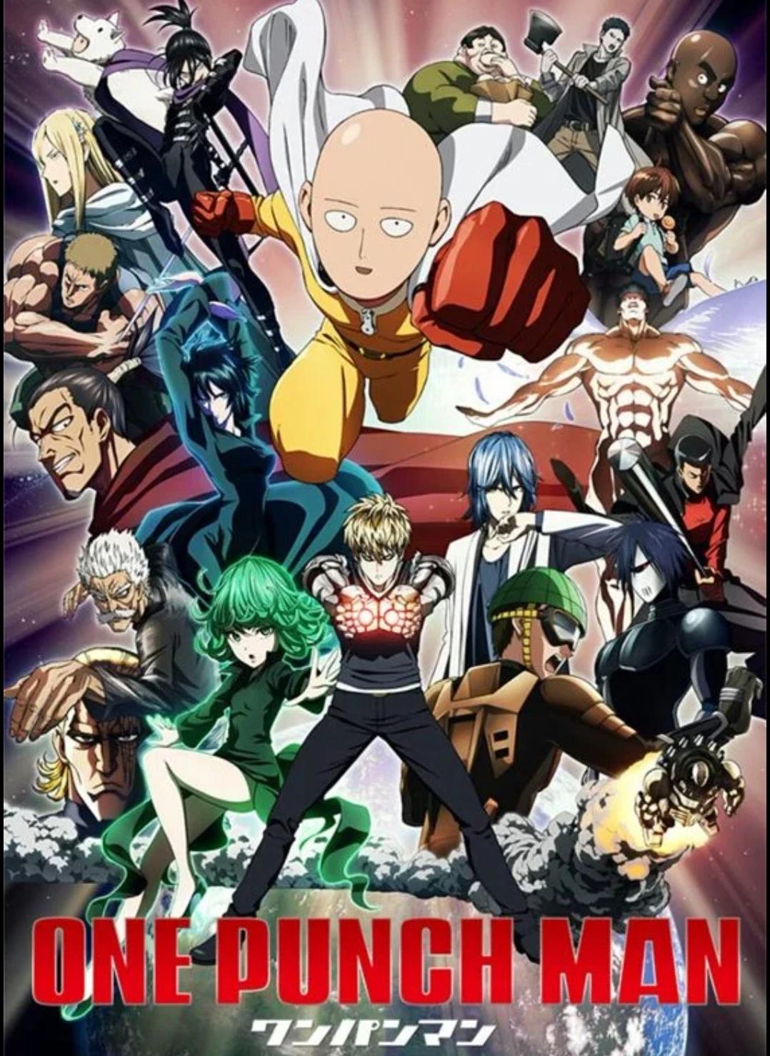 One punch man  thumbnail