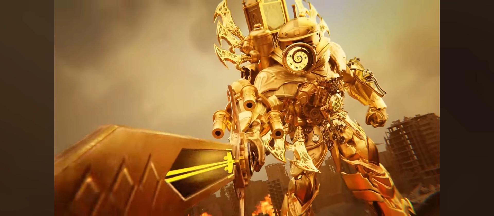 Titan clock man thumbnail