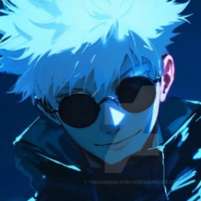 Satoru Gojo thumbnail
