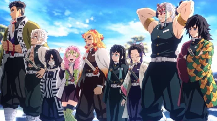 Hashiras thumbnail