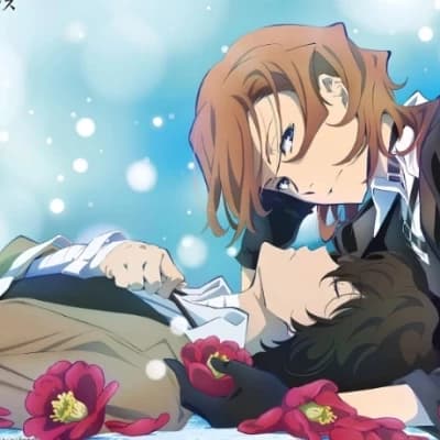 Osamu Dazai & Chuuya Nakahara (Soukoku) thumbnail