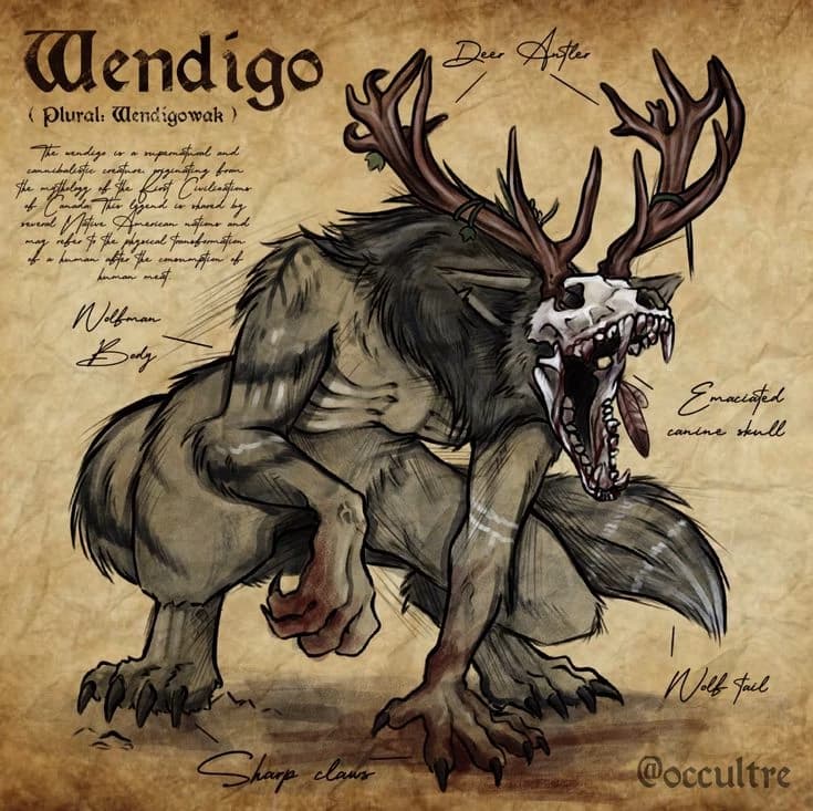 Wendigo  thumbnail