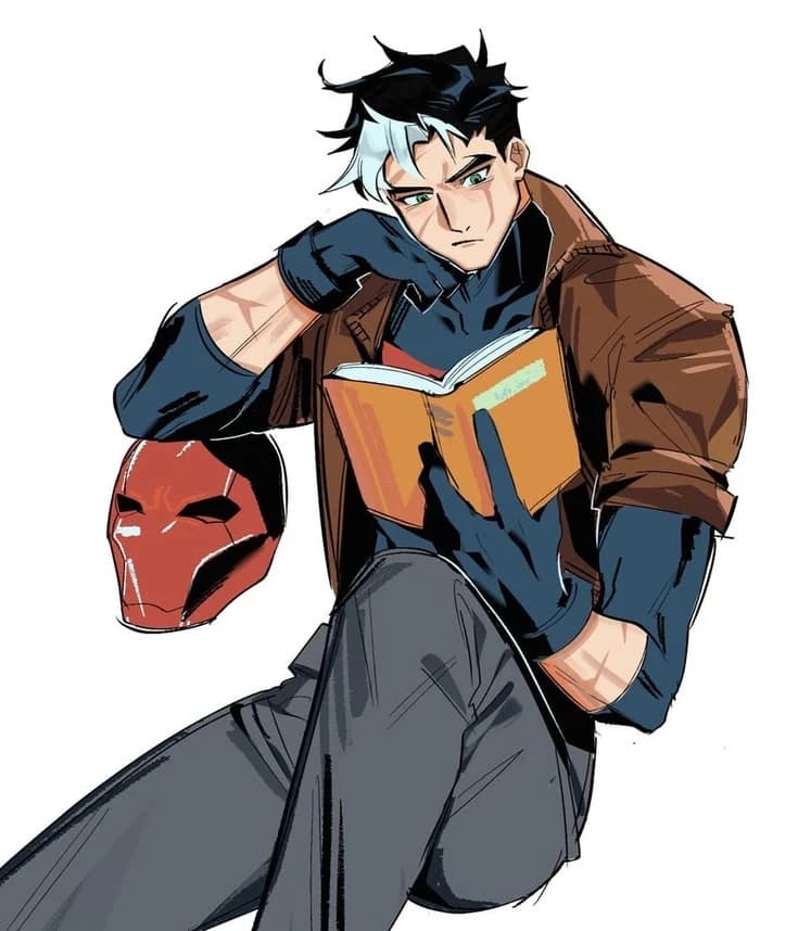 Jason Todd (alias Red Hood) | BL thumbnail
