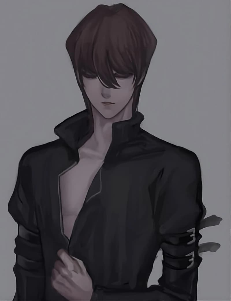 Seto Kaiba | Just a one-night stand thumbnail