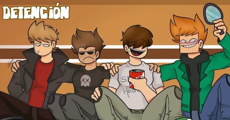 Eddsworld HighSchool thumbnail