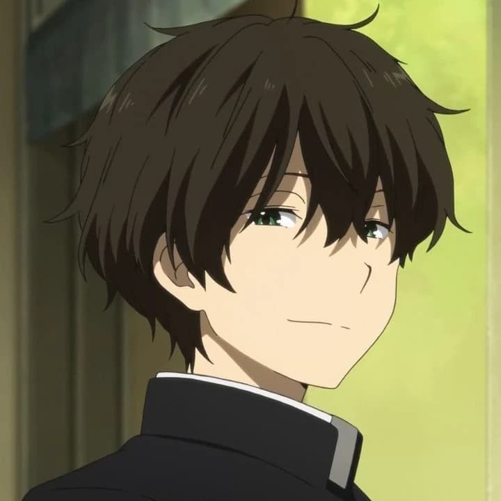 Houtarou oreki thumbnail