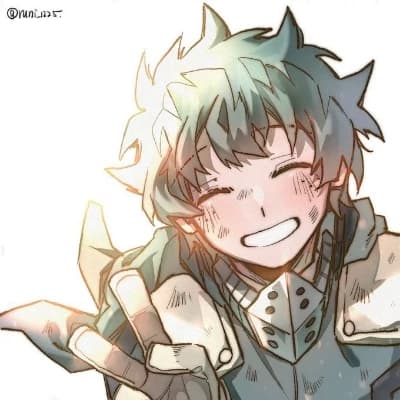 Izuku Midoriya thumbnail