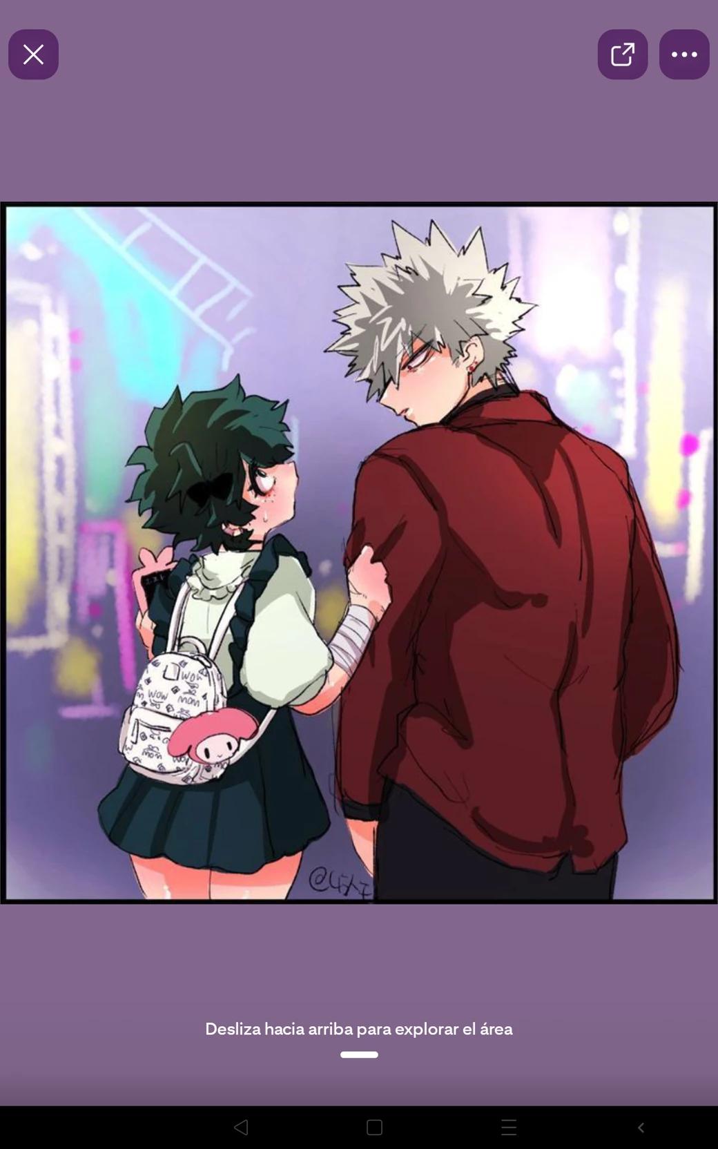 Katsuki bakugo {𝕝𝕒 𝕔𝕚𝕥𝕒} 𝖇𝖆𝖐𝖚𝖉𝖊𝖐𝖚 🧡💚 ♡ツ thumbnail