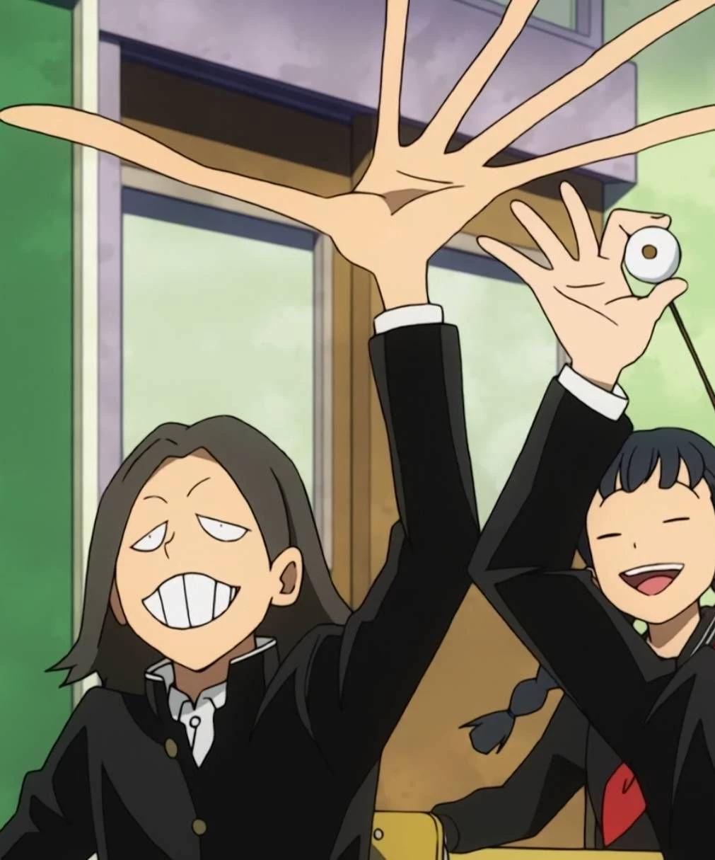 Aldera Junior High (BNHA) thumbnail