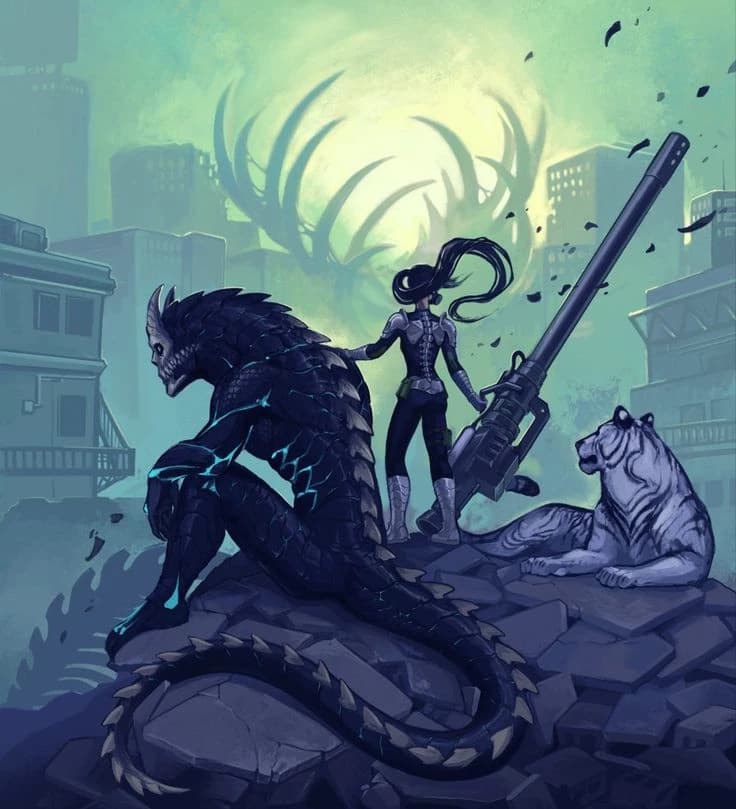 Kaiju No. 8 thumbnail