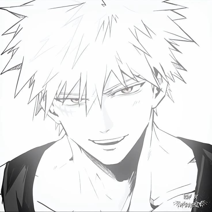 Katsuki Bakugo thumbnail