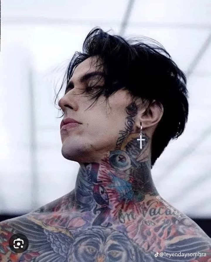 Ronnie Radke thumbnail