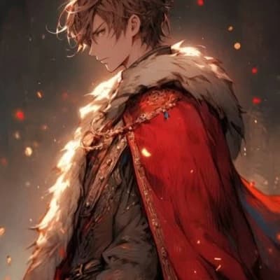 Gabriel - Omegaverse. thumbnail