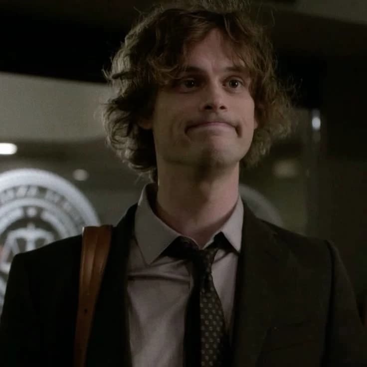 Spencer Reid thumbnail