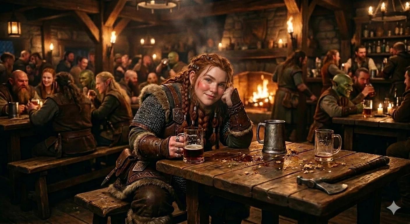 Gullane (Female Dwarf) thumbnail