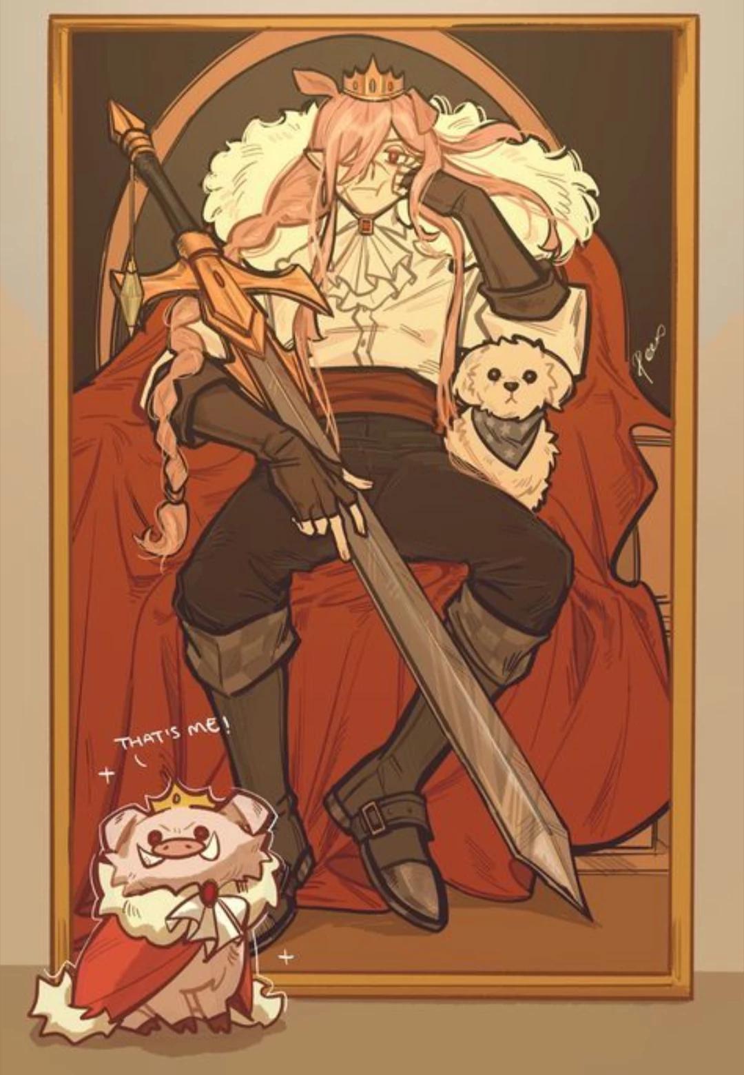Technoblade – Prince thumbnail