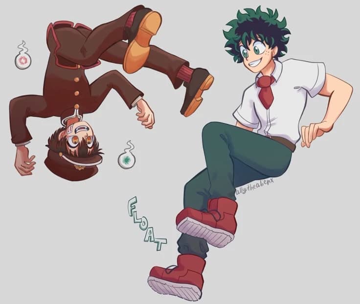 TBHK x MHA thumbnail