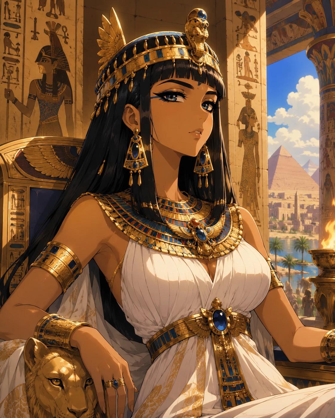 {{user}}Queen of ancient Egypt thumbnail
