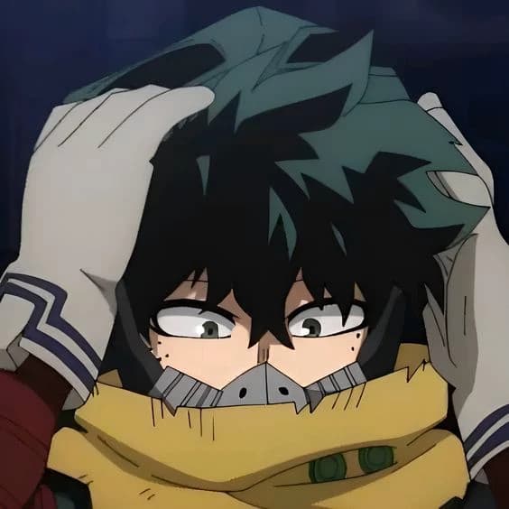 Izuku Midoriya thumbnail