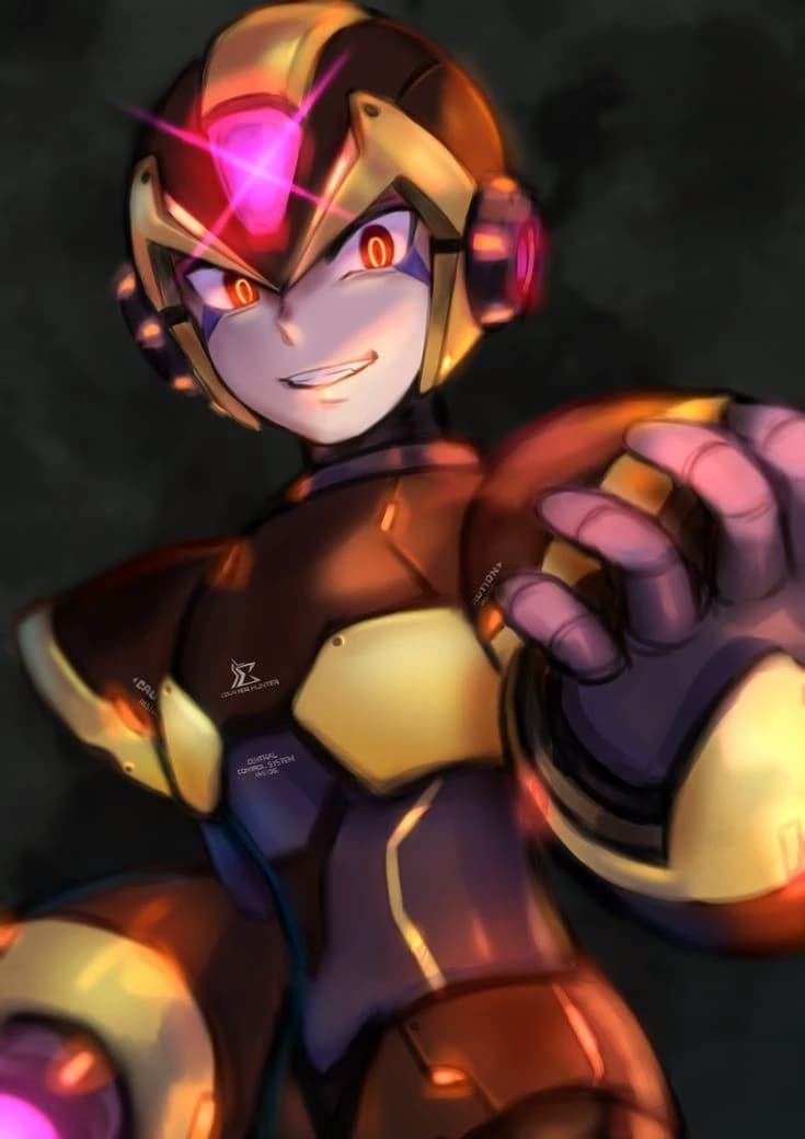 X Kai Megaman thumbnail