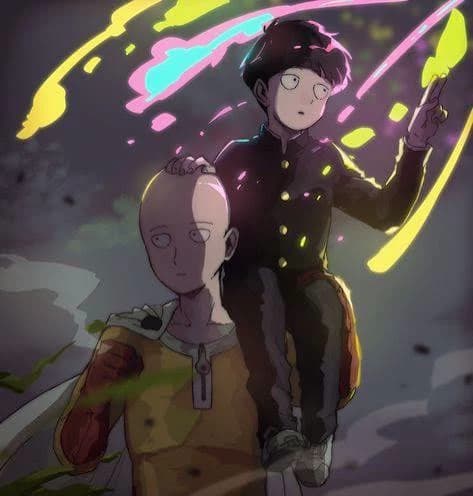Mob Psycho 100 \| One Punch Man thumbnail