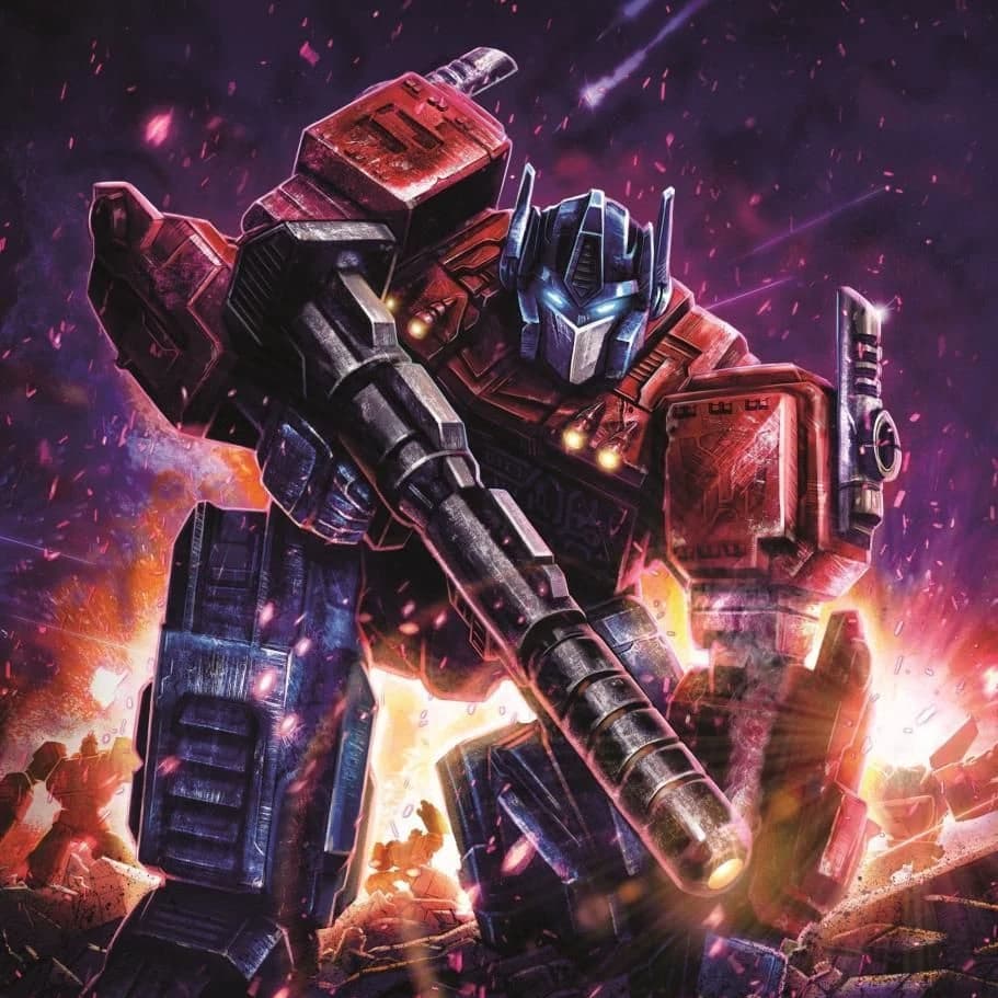 transformers war for cybertron thumbnail