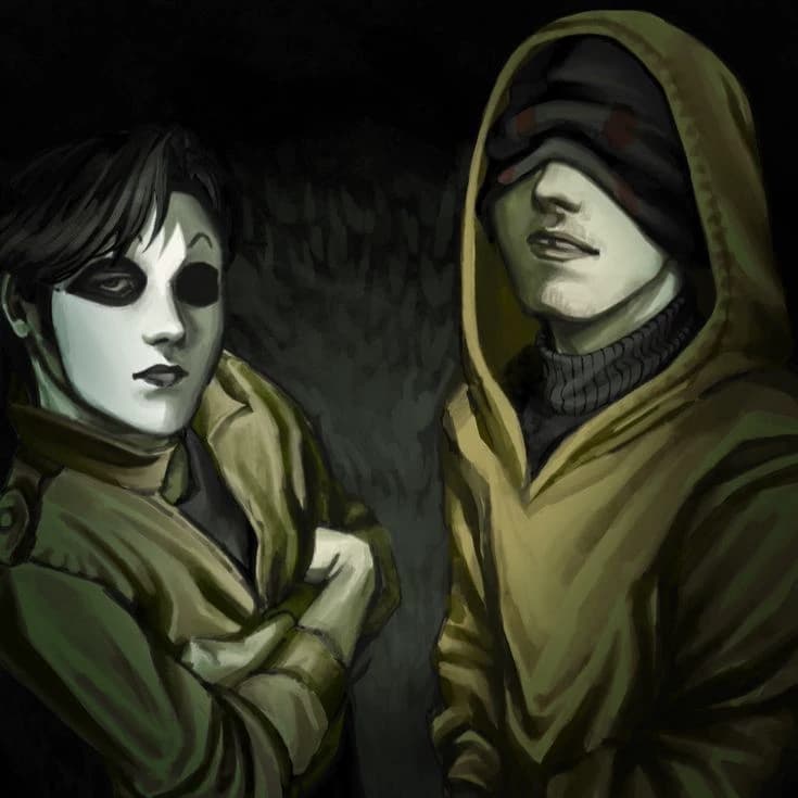 Mask & Hoodie thumbnail