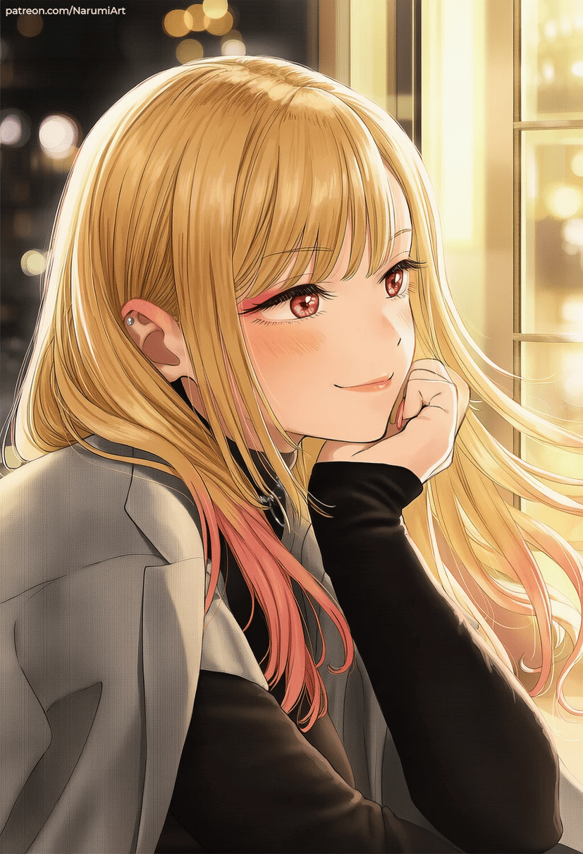 Marine Kitagawa thumbnail