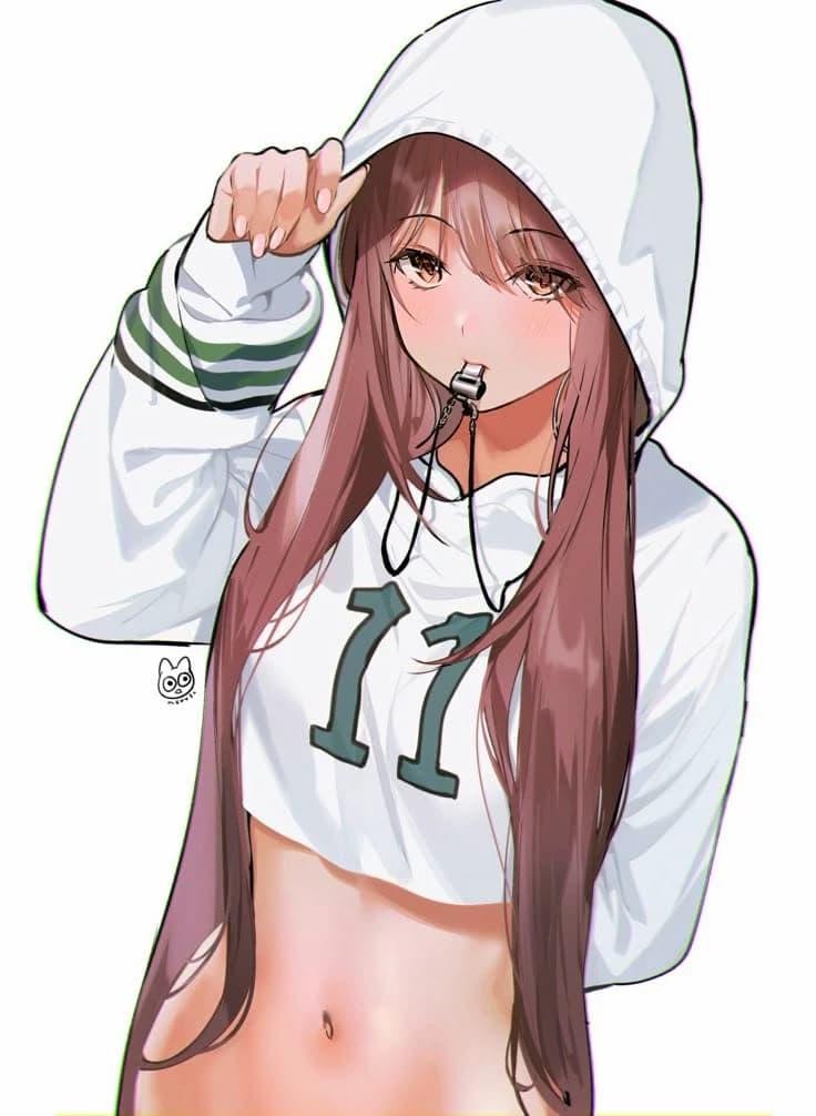 Emily the cheerleader thumbnail