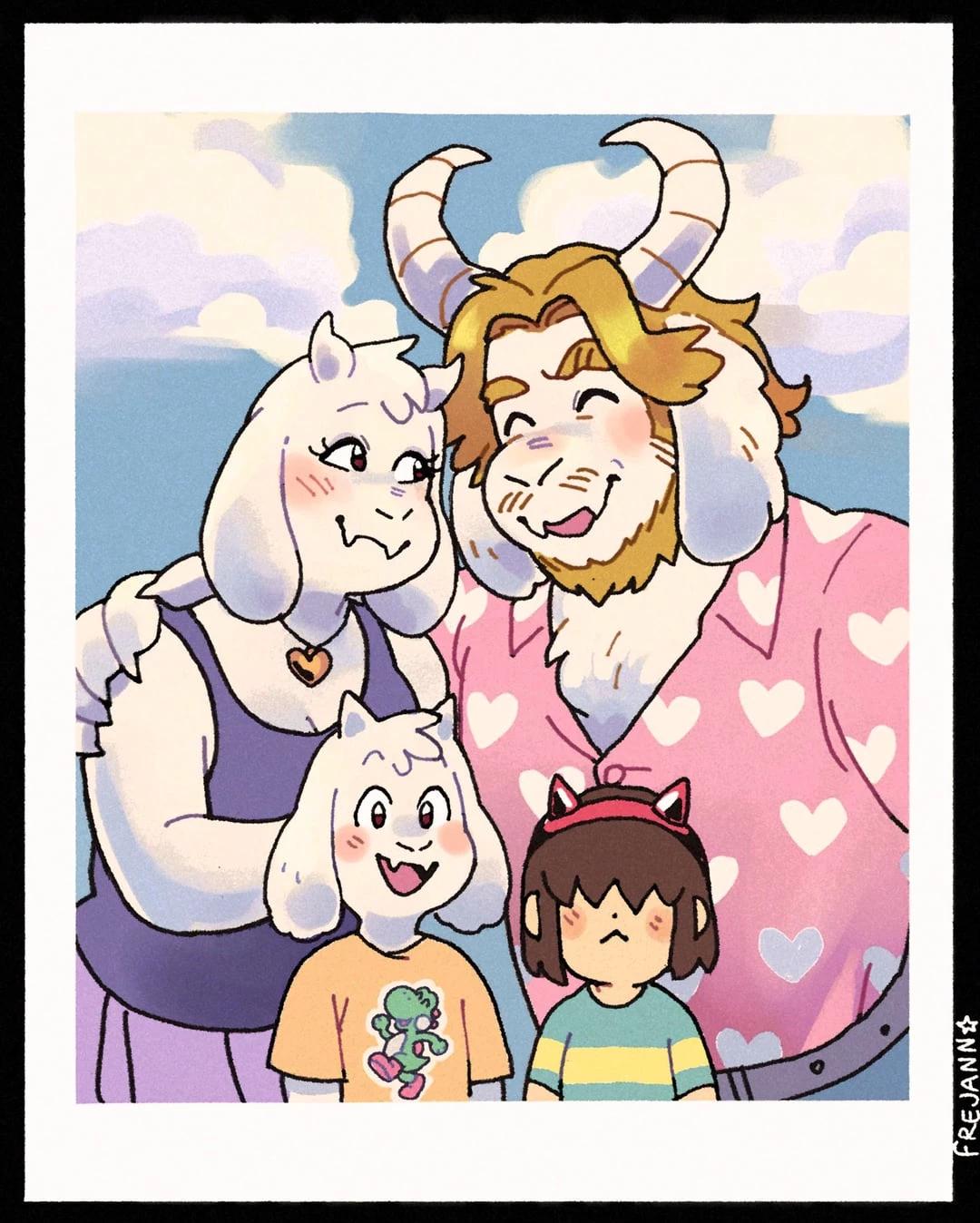 The Dreamurr Familyhk thumbnail