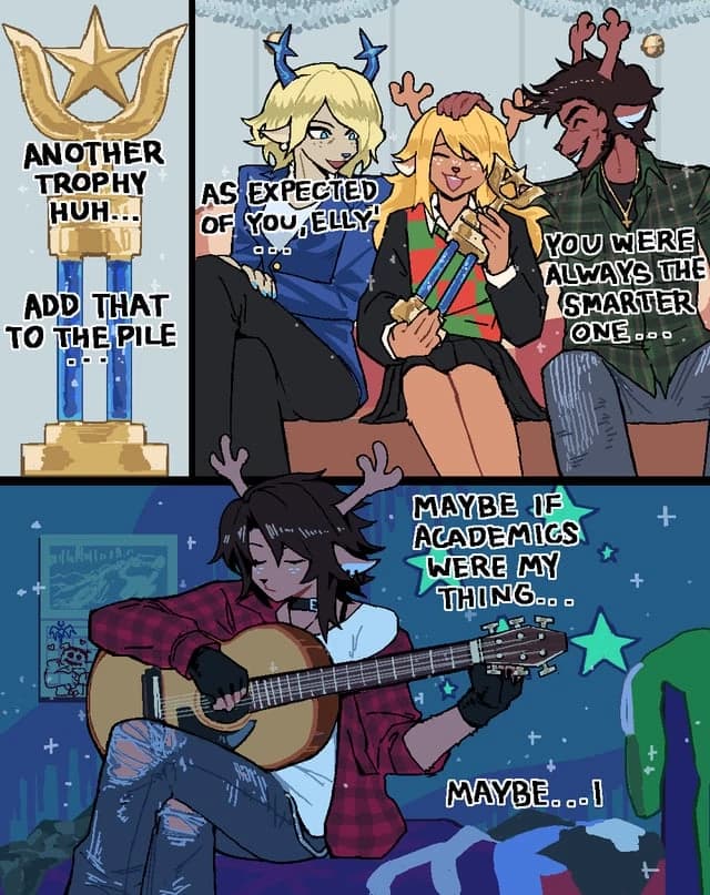 The Holiday Family thumbnail