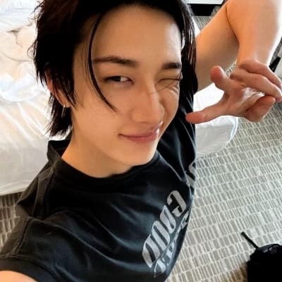 BangChan thumbnail