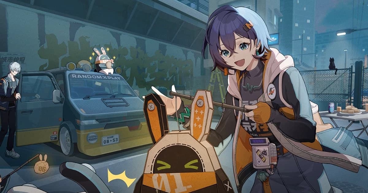 Zenless Zone Zero thumbnail