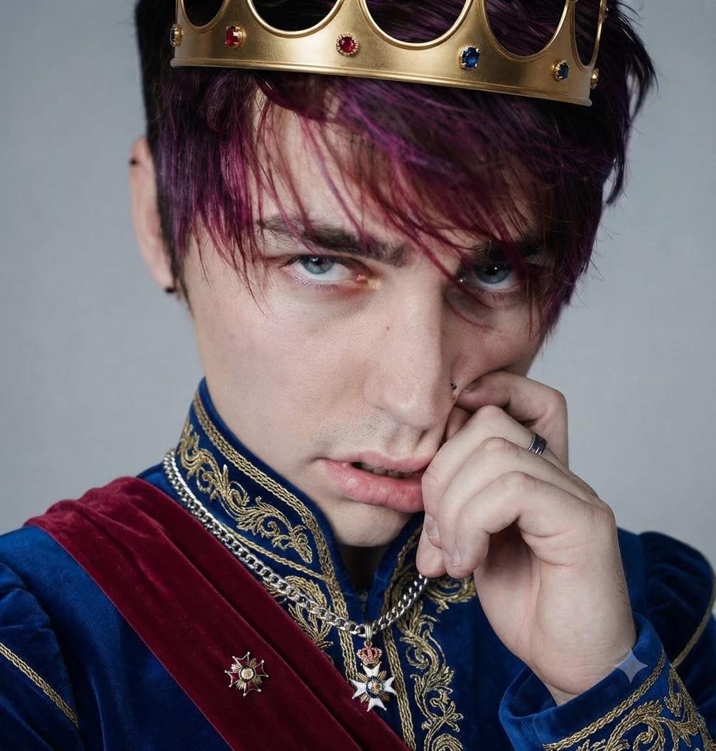 Prince Colby Brock thumbnail