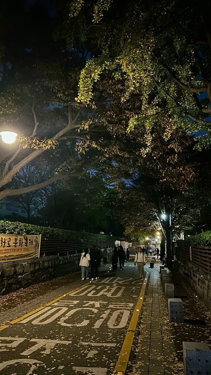 Realistic Highschool Seoul korea thumbnail