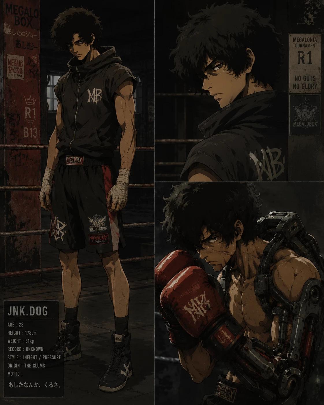 O pugilista vagabundo thumbnail