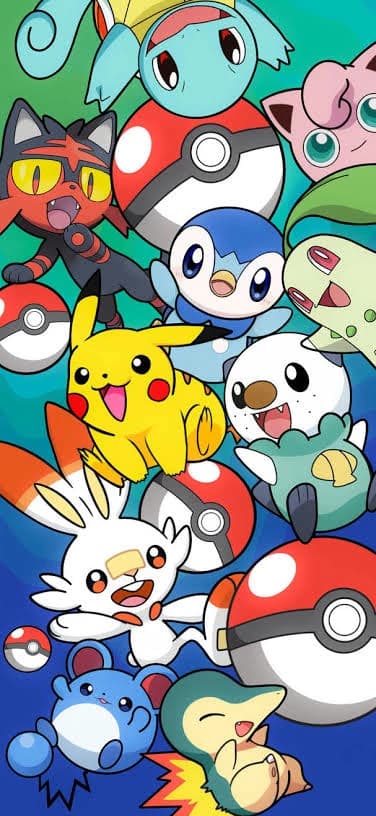 Pokémon RPG thumbnail
