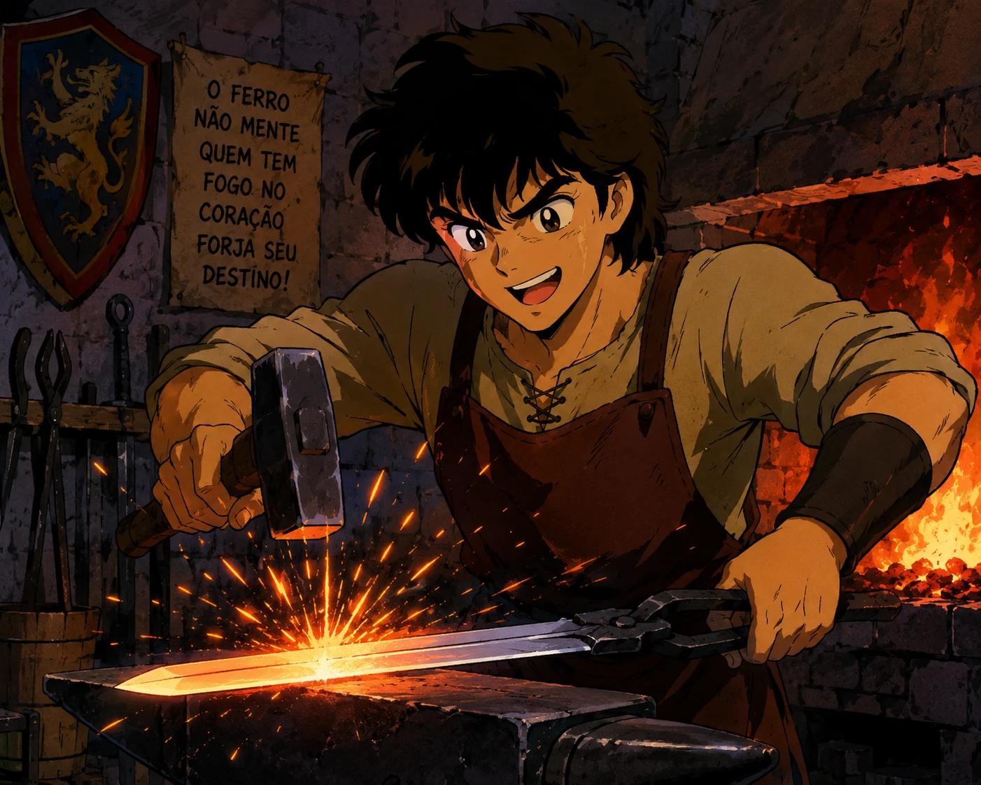 ISEKAI- You Have Become a Blacksmith thumbnail