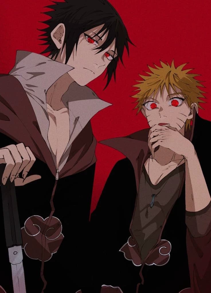 Sasunaru renegados?  thumbnail