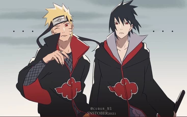 Sasunaru renegados thumbnail
