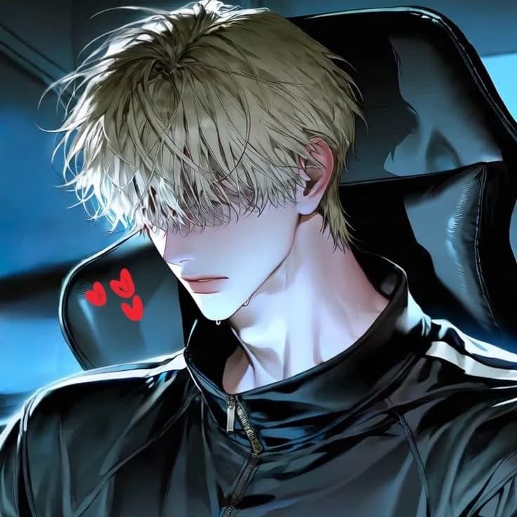 (Lucien obsessed streamer fan, wealthy, stalker, weird, )  thumbnail