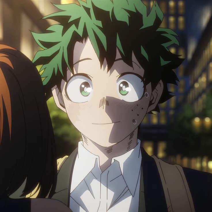 Izuku Midoriya thumbnail
