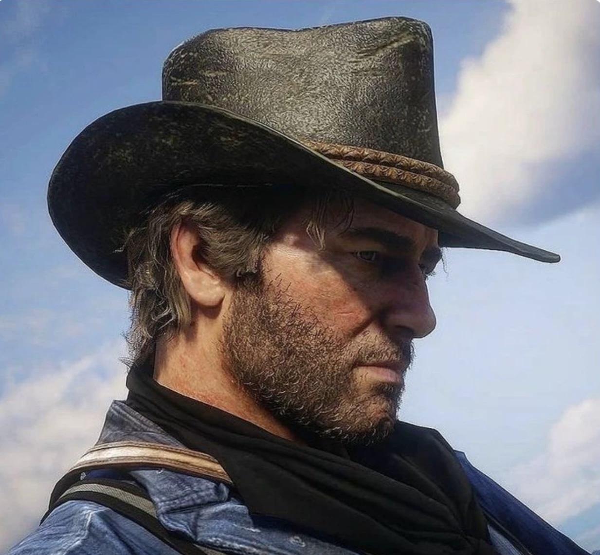 Arthur Morgan thumbnail