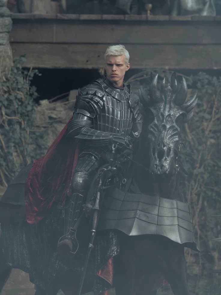 Aerion Targaryen  thumbnail